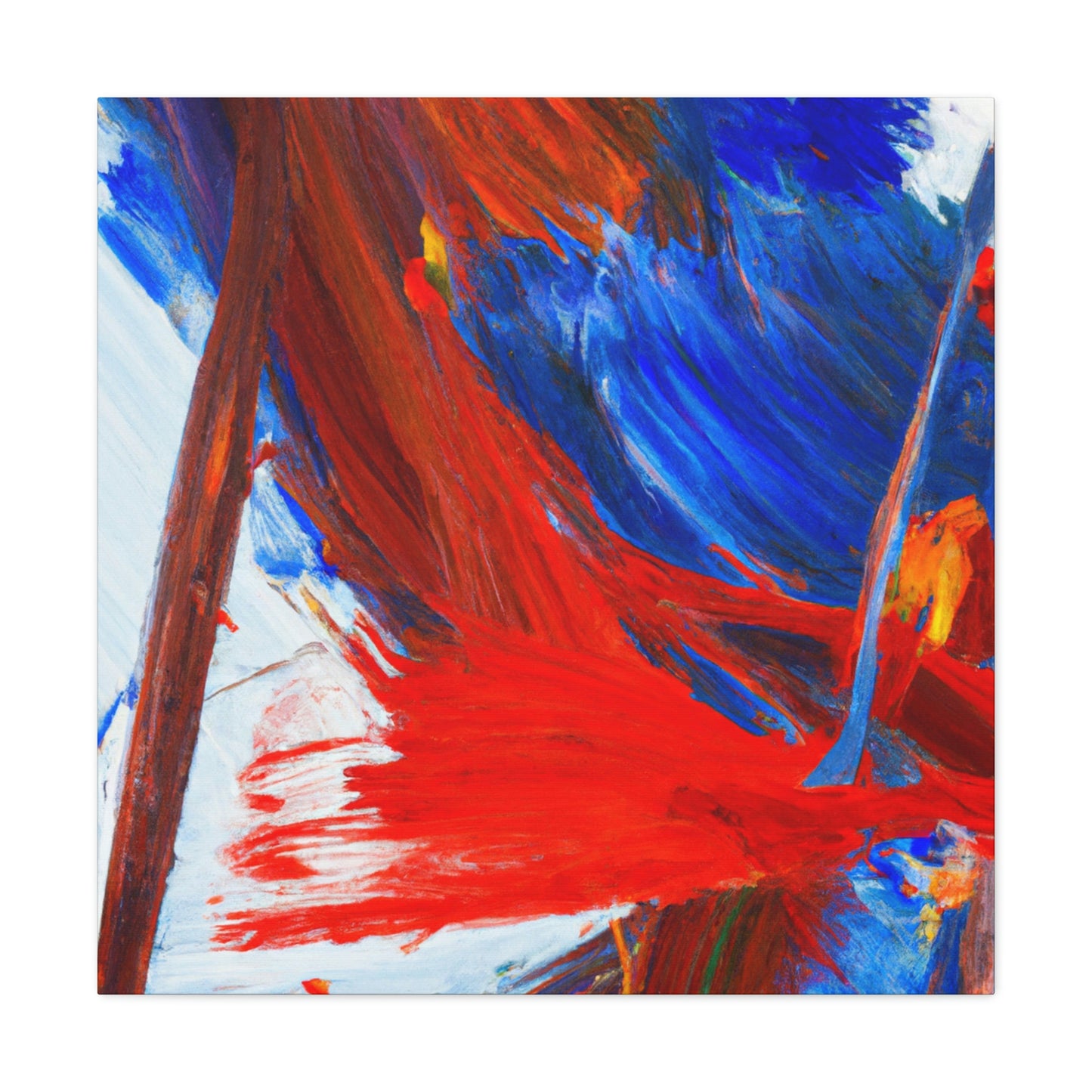 Rembrandt van Rijn - canvas