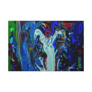 Rembrandt van Rijn - canvas