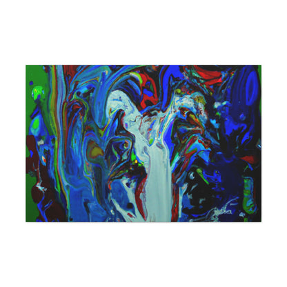 Rembrandt van Rijn - canvas