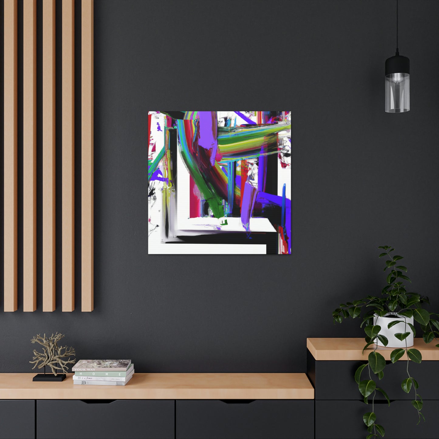 Rembrandt van Rijn - canvas