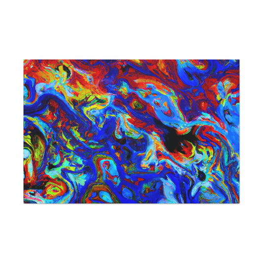 Rembrandt van Rijn - canvas