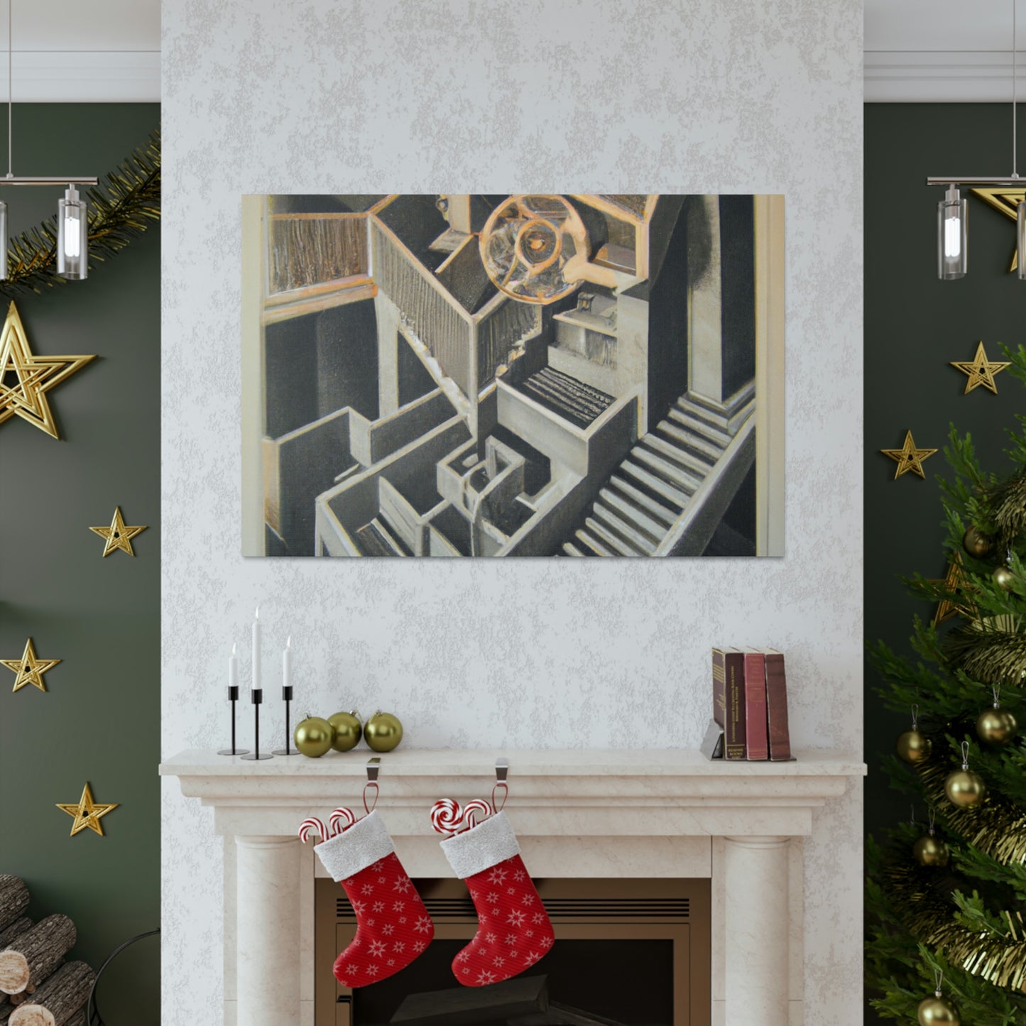 Francisco de Goya - canvas