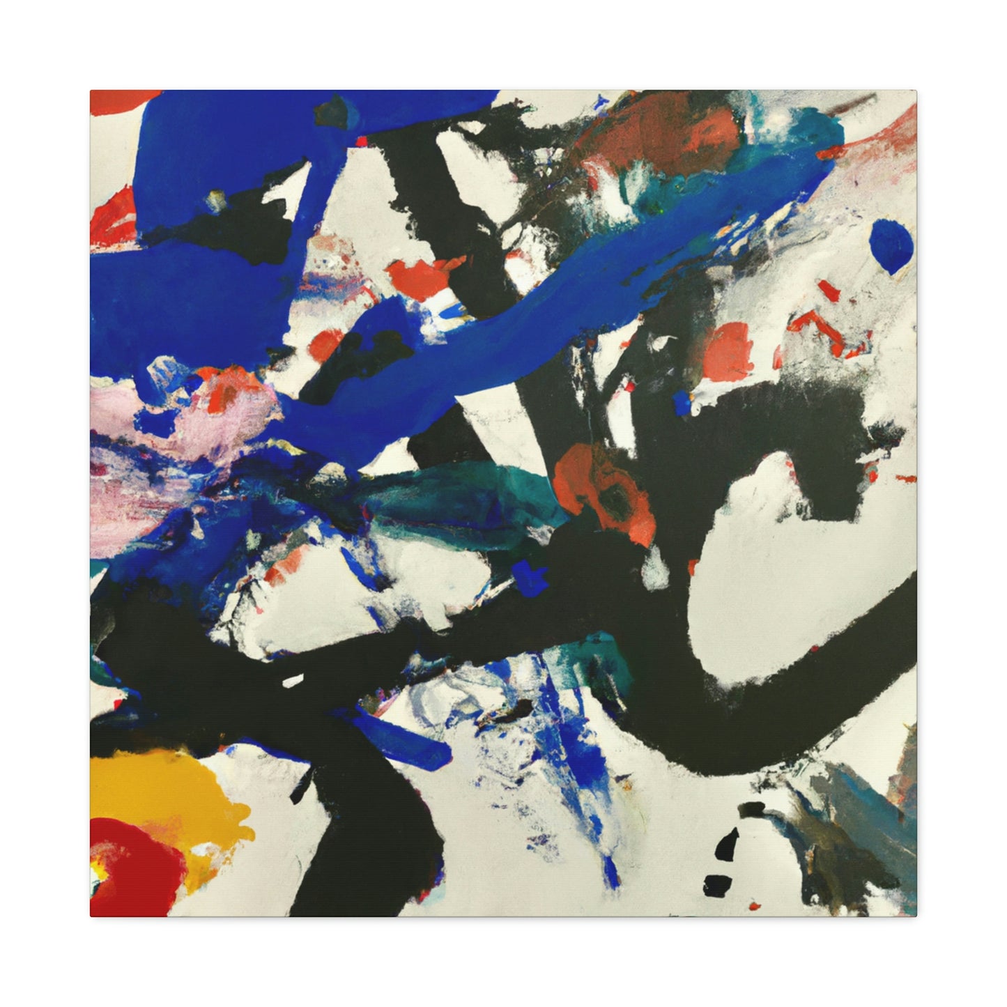 Rembrandt van Rijn - canvas