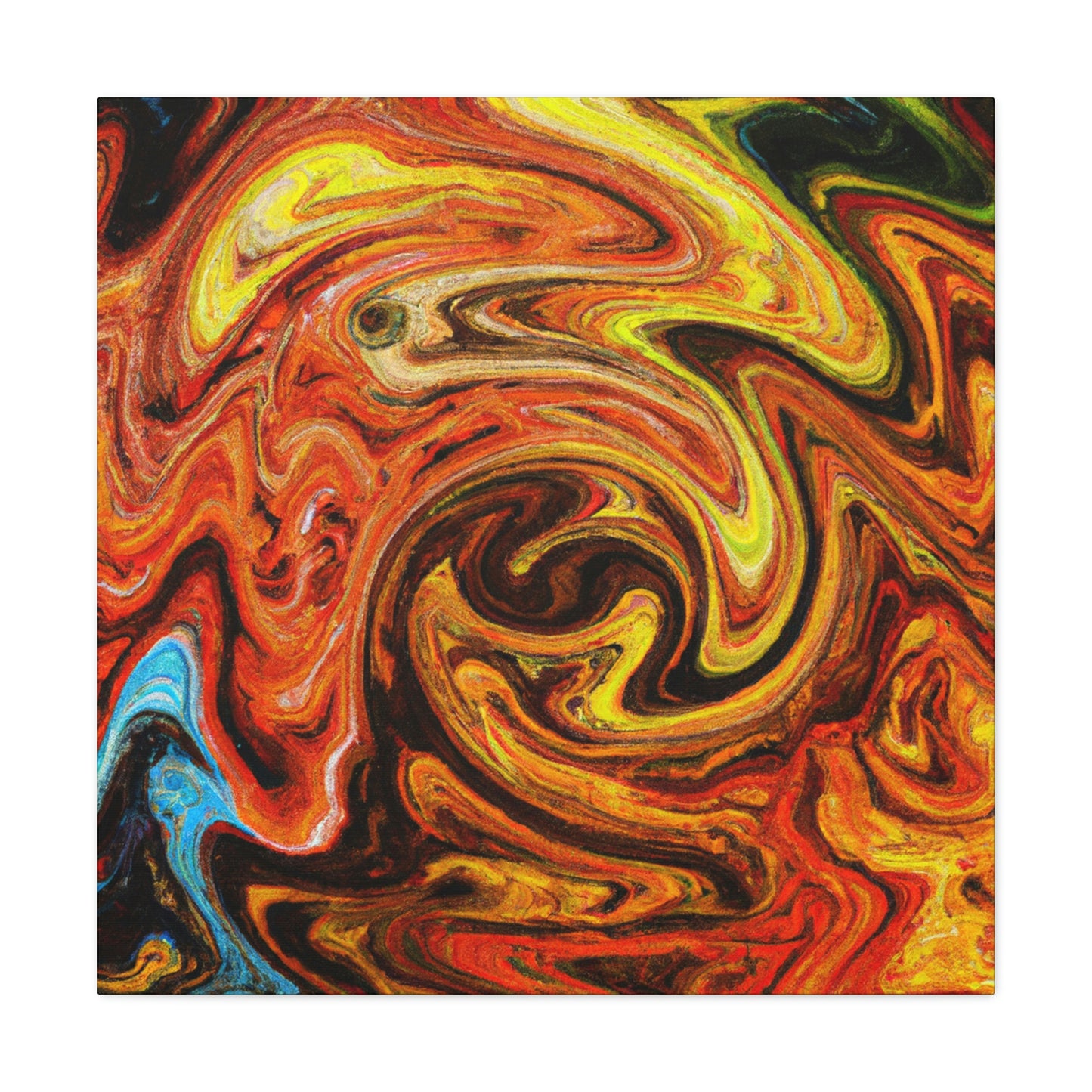 Nicolas Poussin - canvas