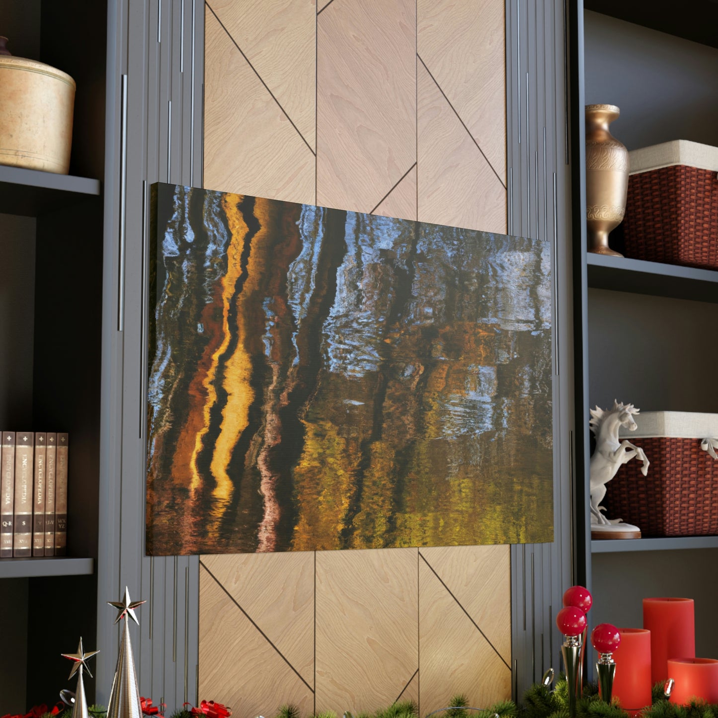 Rembrandt van Rijn - canvas