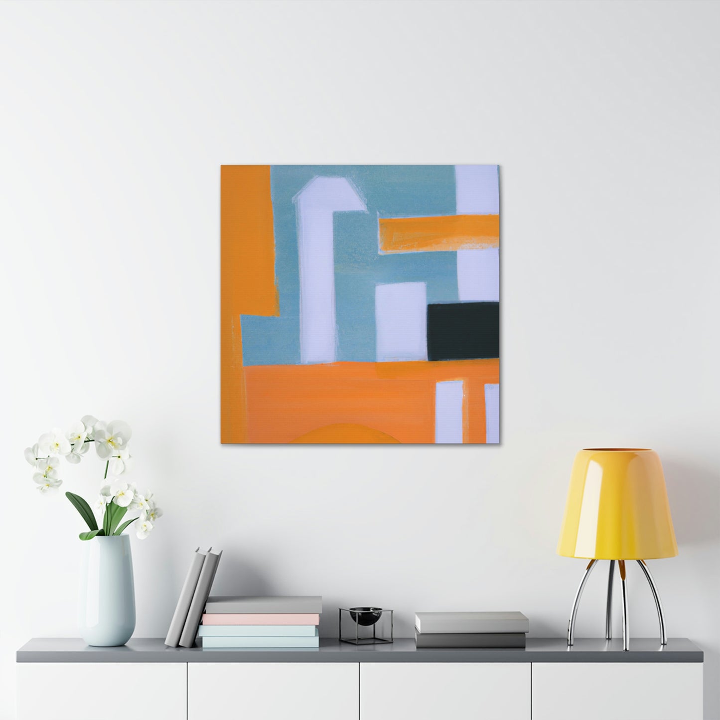 Rembrandt van Rijn - canvas