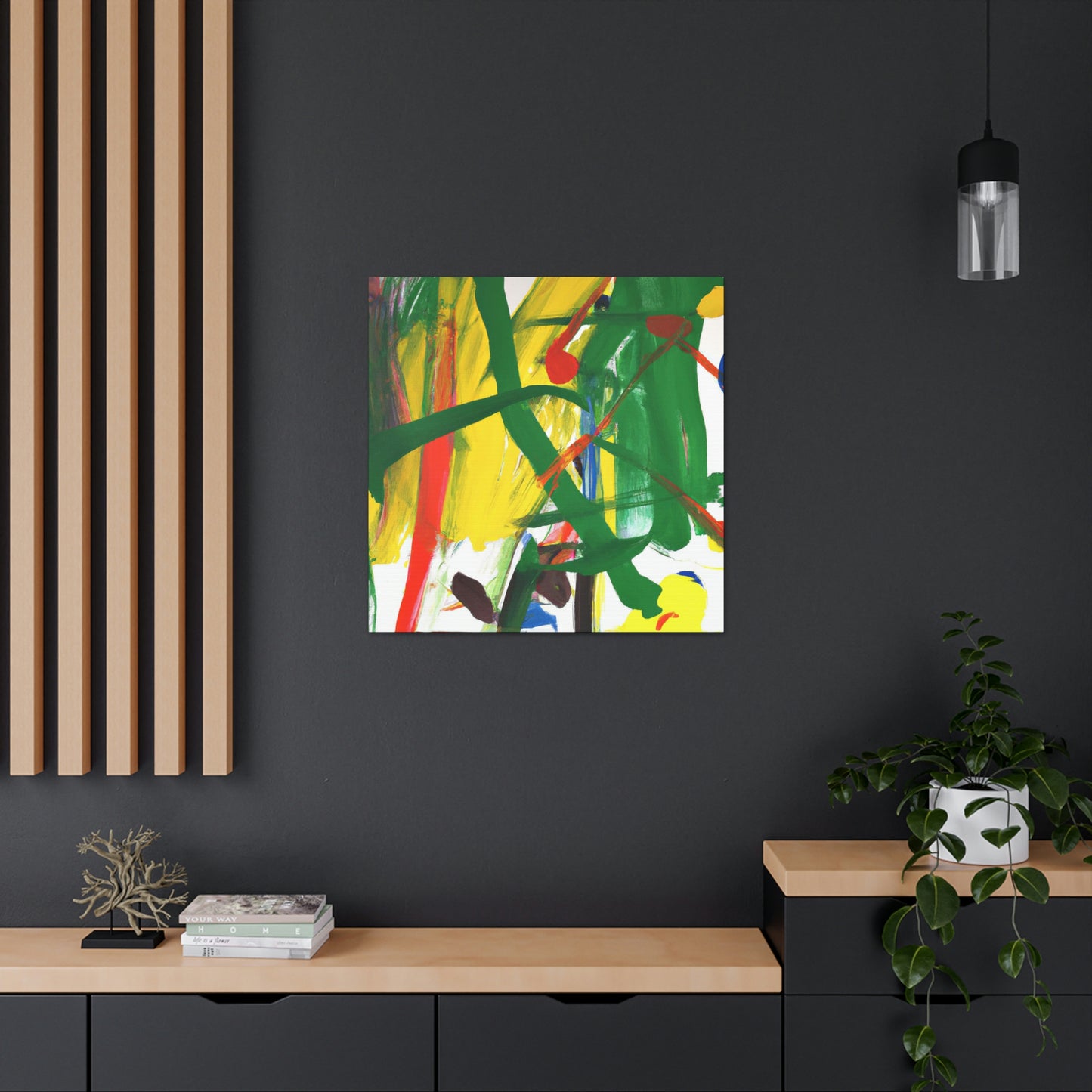 Rembrandt van Rijn - canvas