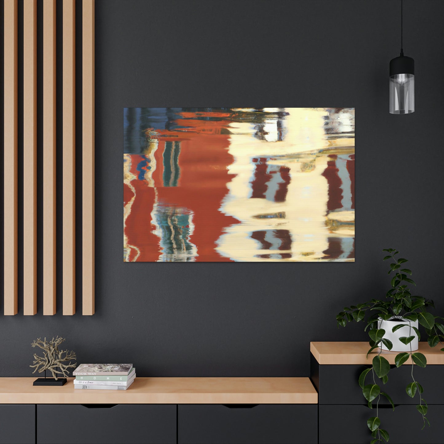 Rembrandt van Rijn - canvas