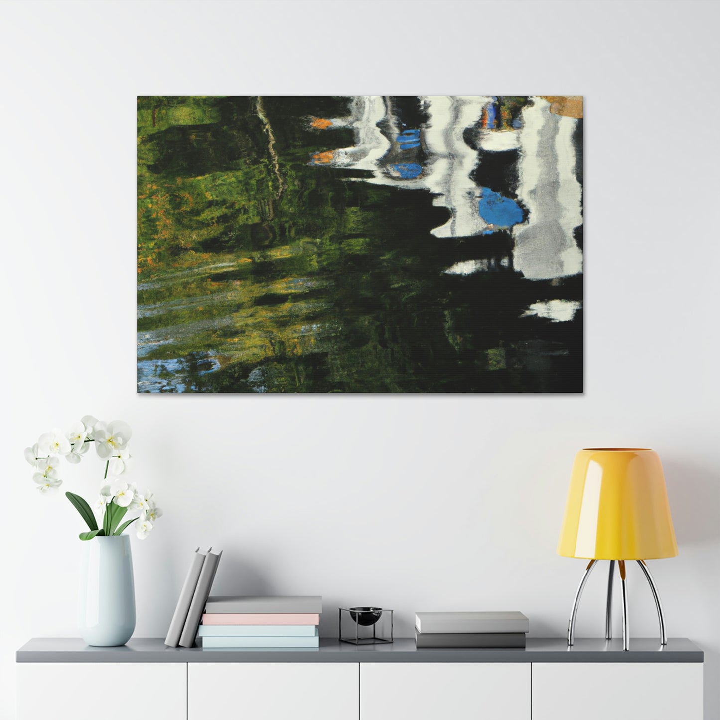 Claude Lorrain - canvas