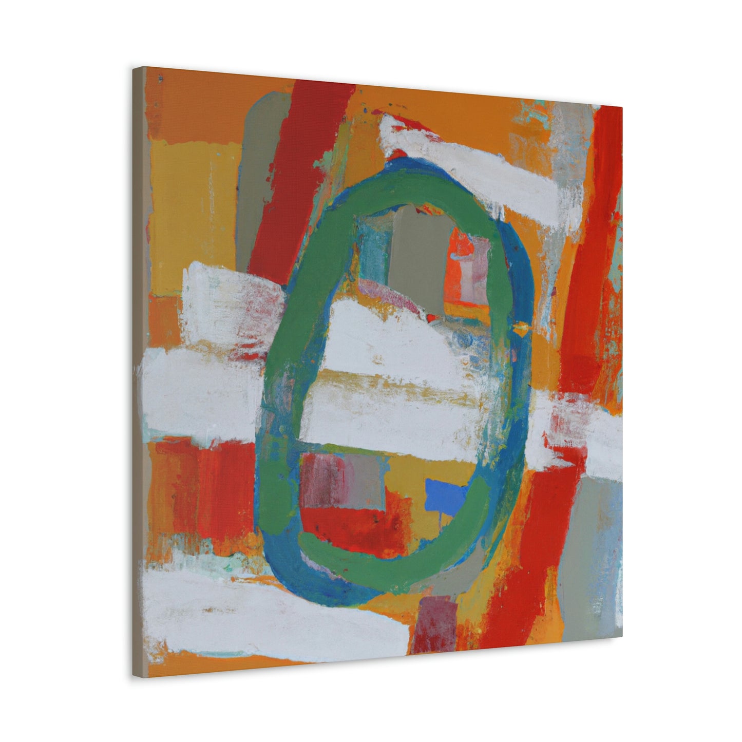 Rembrandt van Rijn - canvas