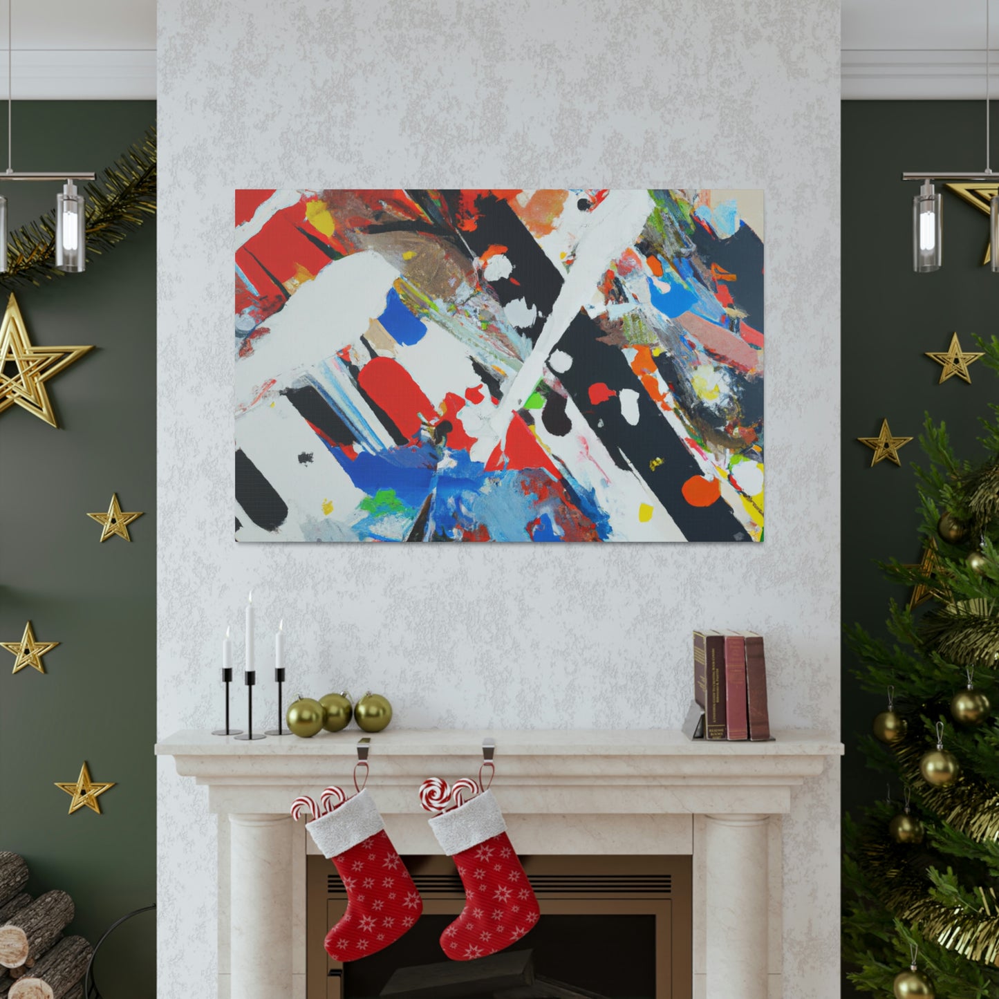 Peter Paul Rubens - canvas