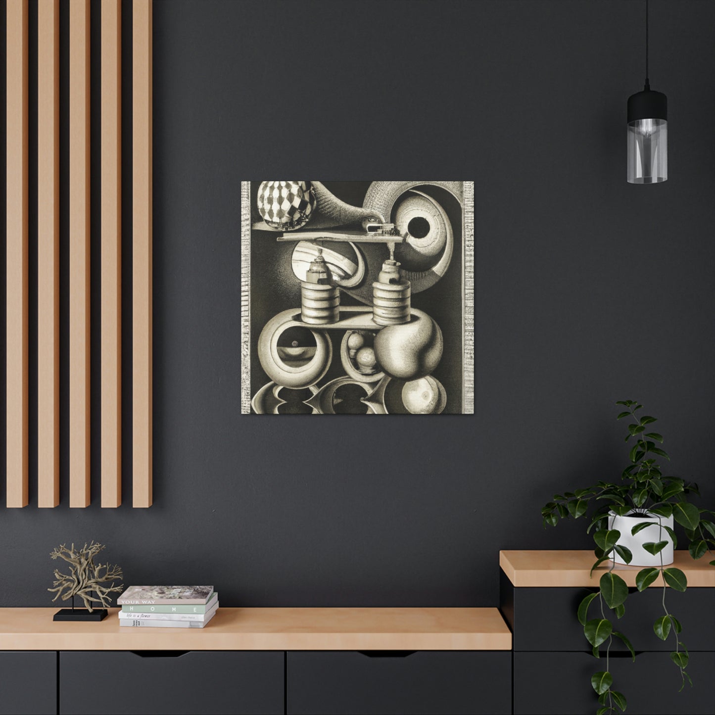 John Trumbull - canvas