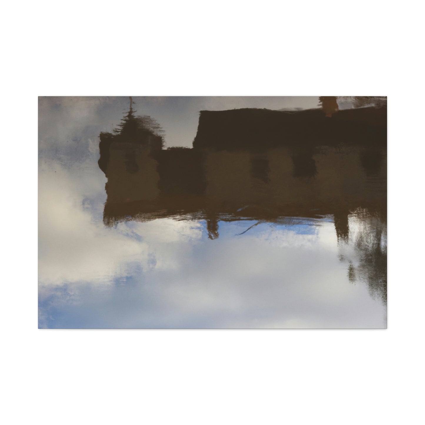 Hieronymus Reusner - canvas