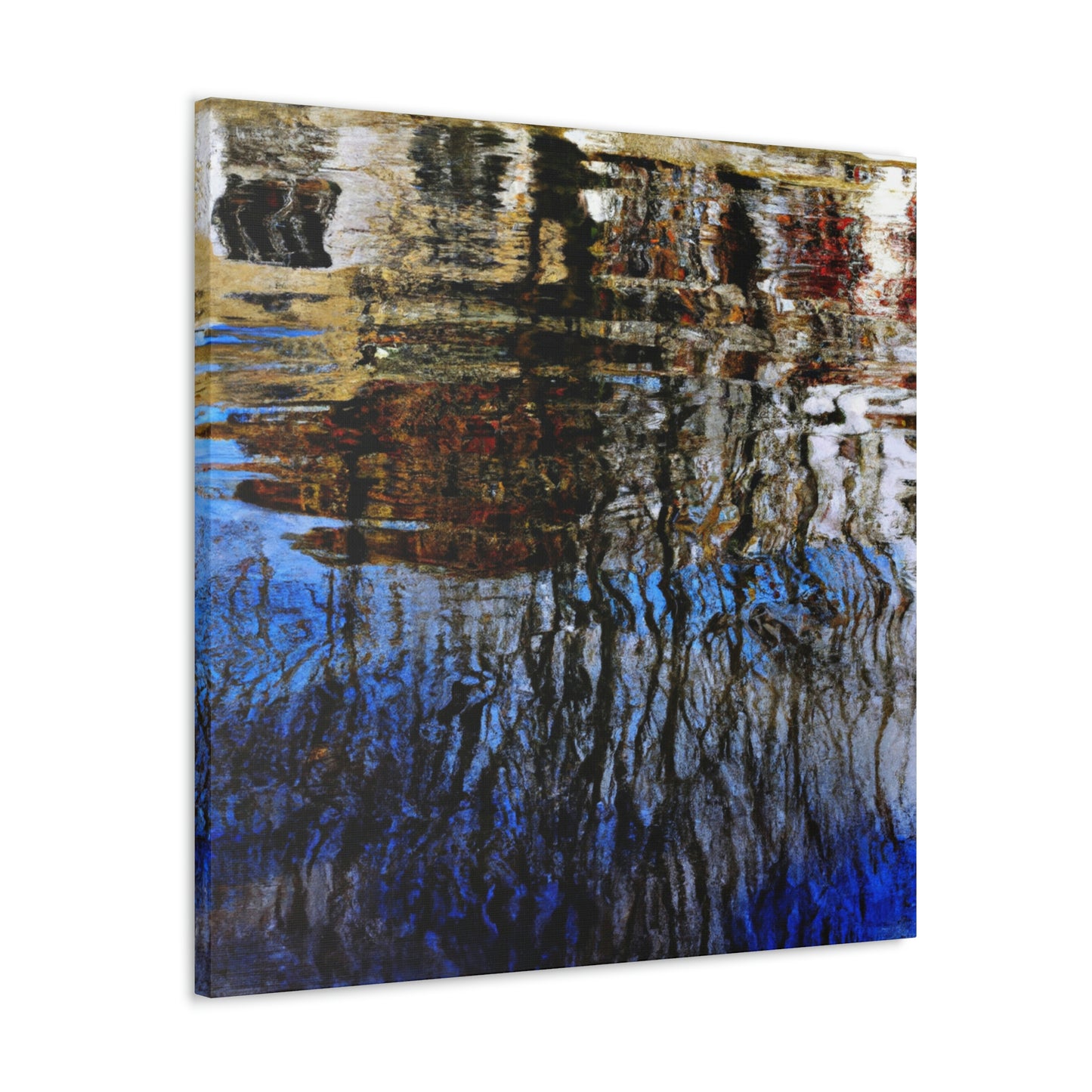 Hendrick van der Brock (1631-1696). - canvas