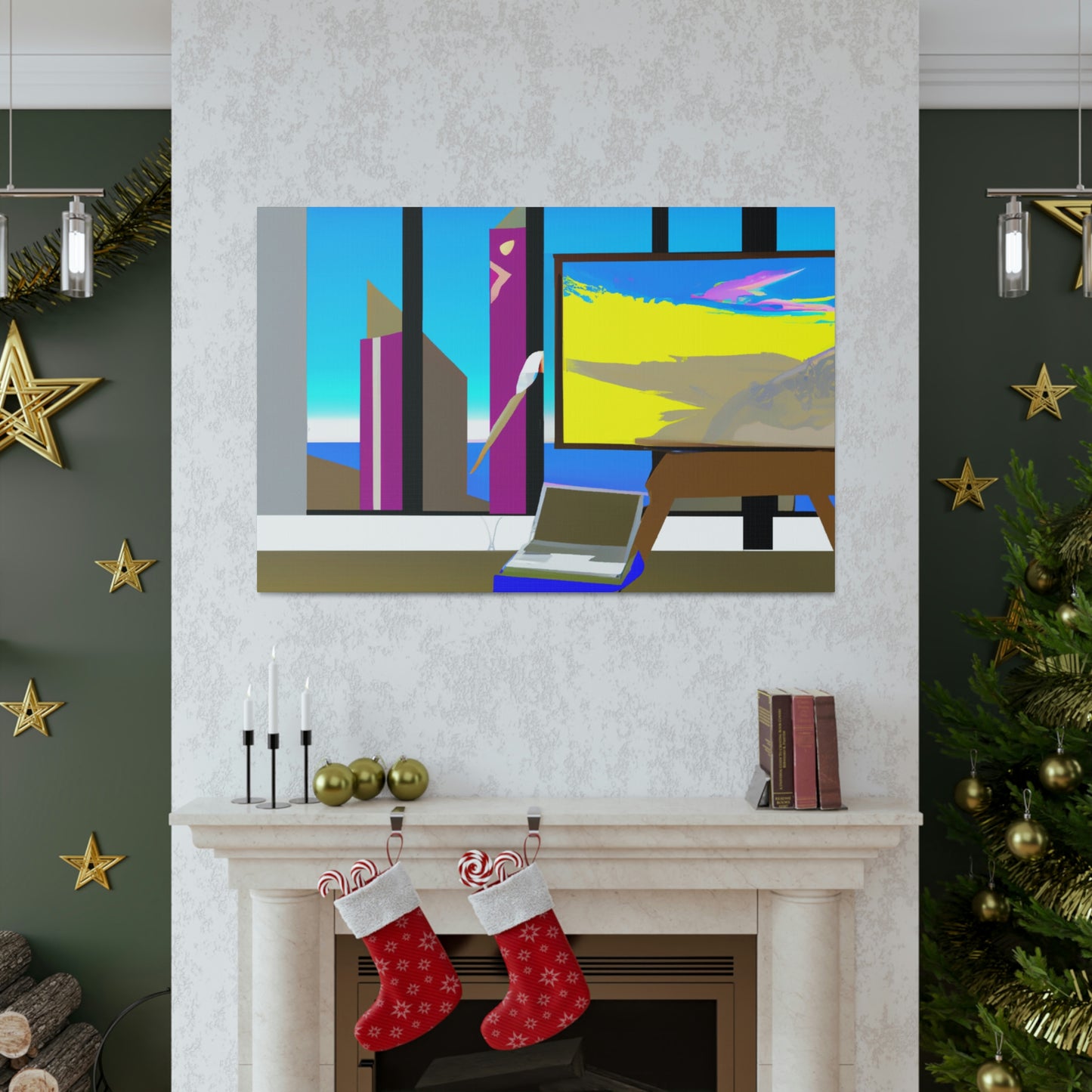 Rembrandt van Rijn - canvas