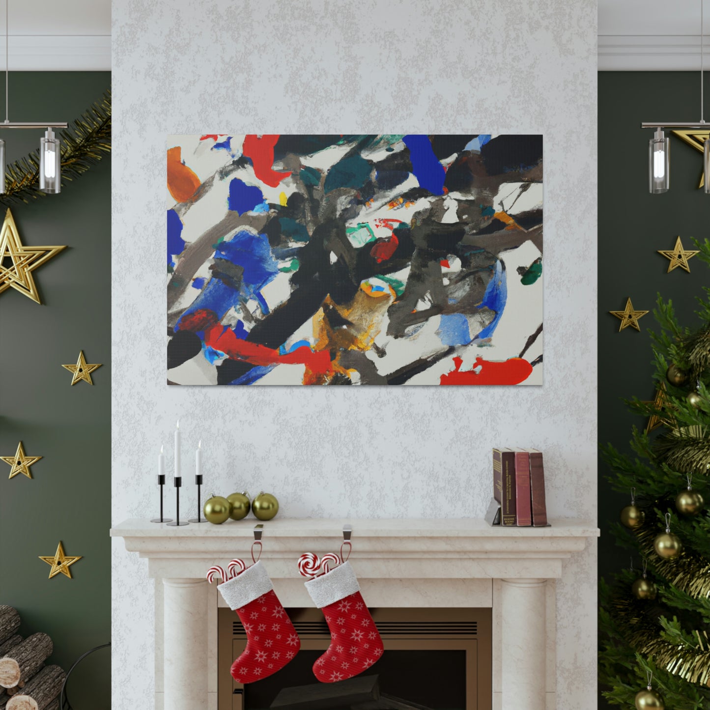 Peter Paul Rubens - canvas