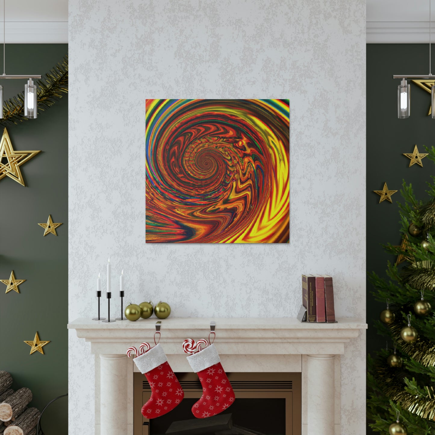 Joachim Wtewael - canvas