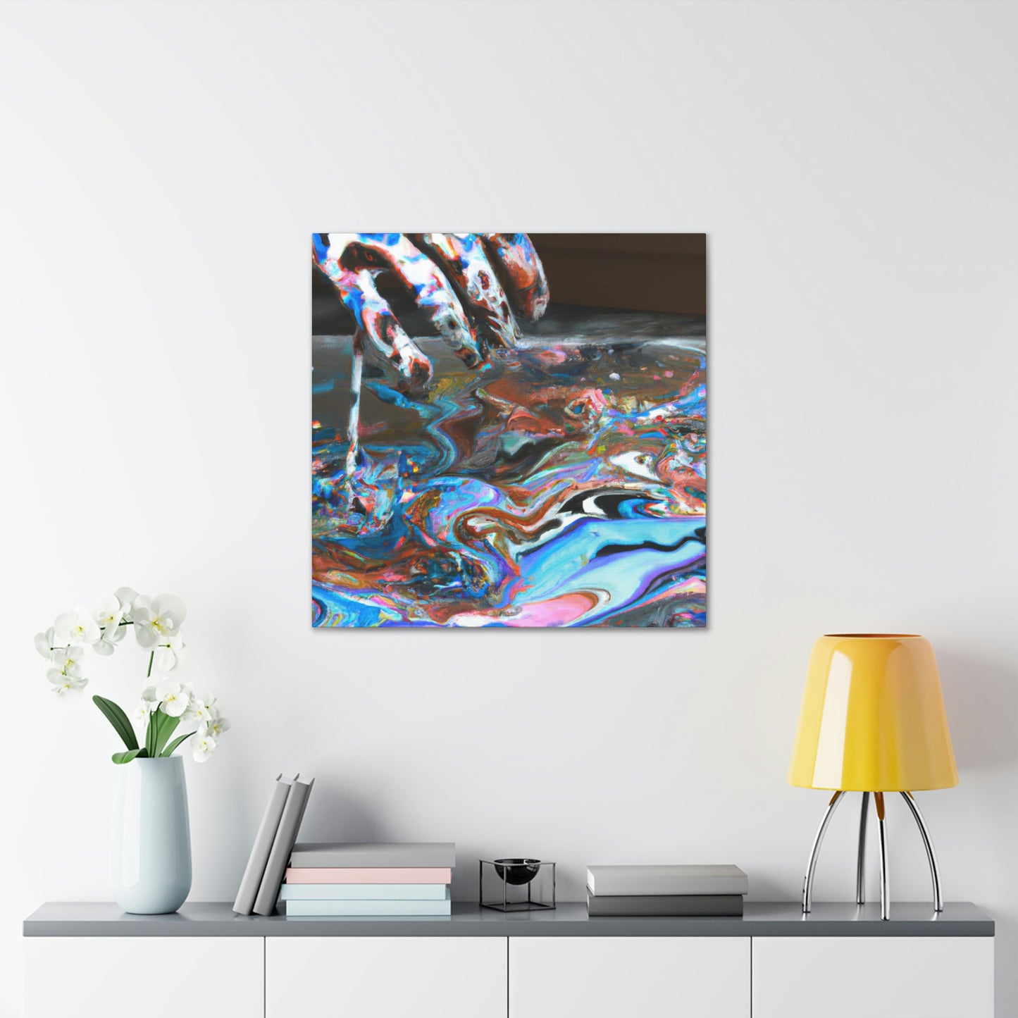 Hans Holbein the Younger - canvas