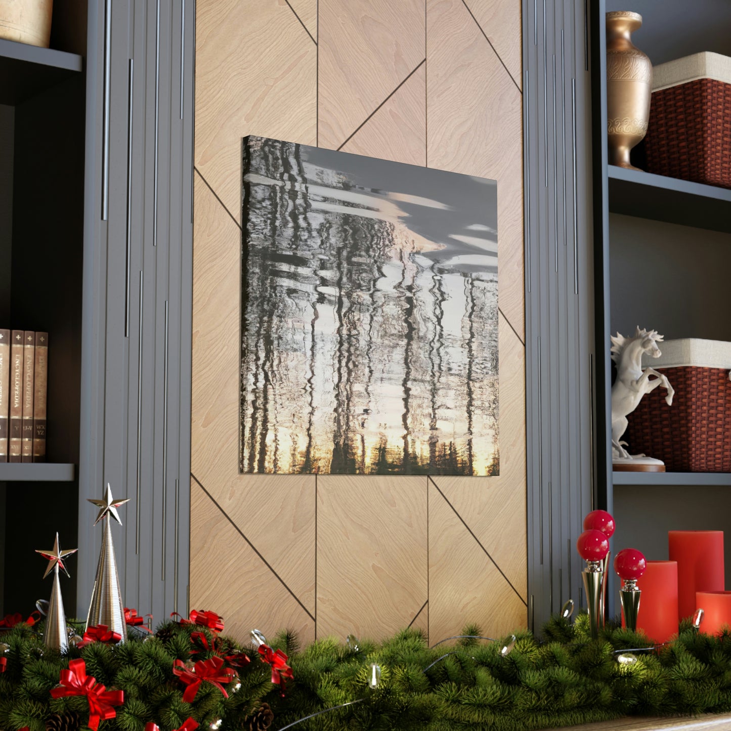 Rembrandt van Rijn - canvas