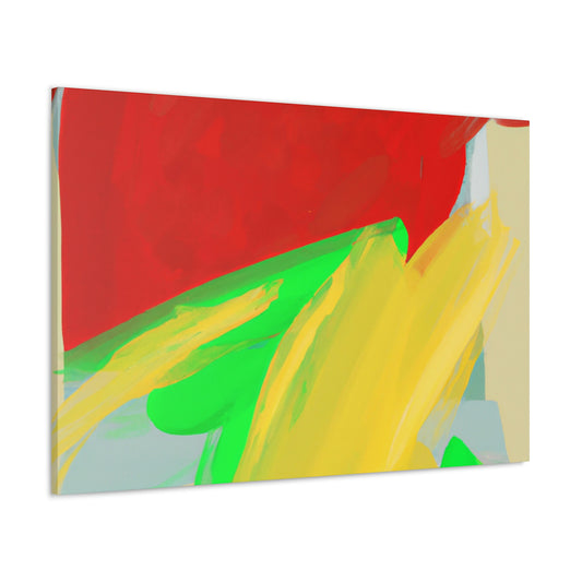 Rembrandt van Rijn - canvas