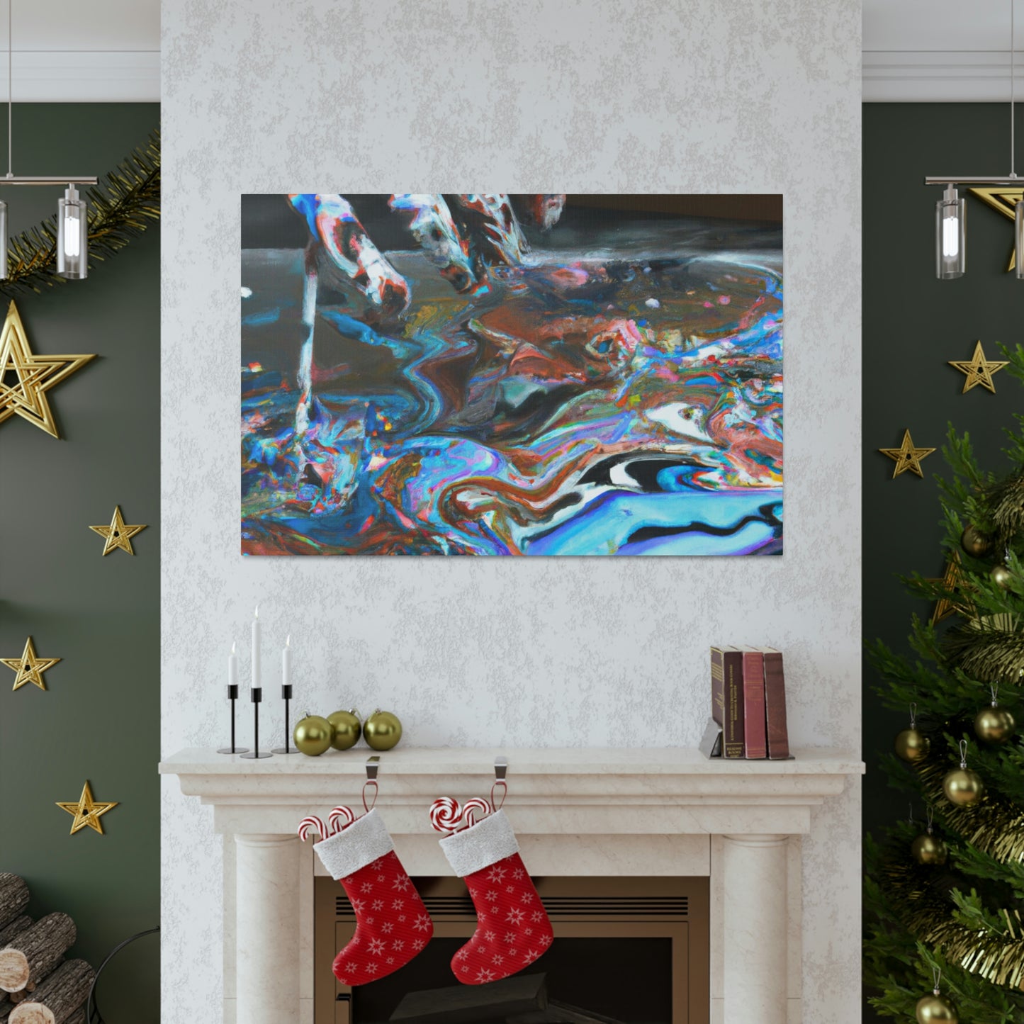 Hans Holbein the Younger - canvas