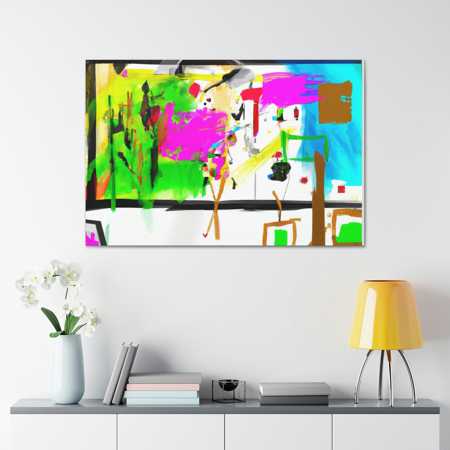 Sir Peter Paul Rubens - canvas