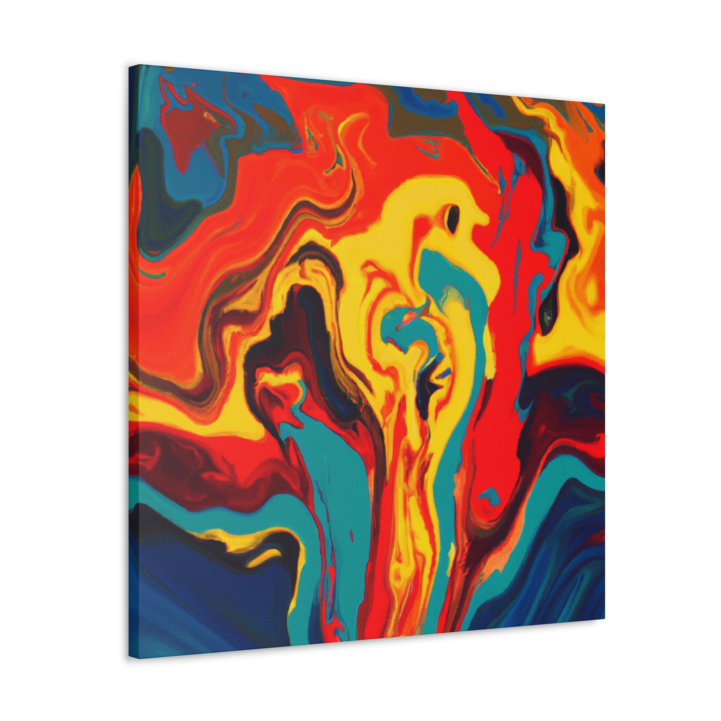 Rembrandt van Rijn - canvas