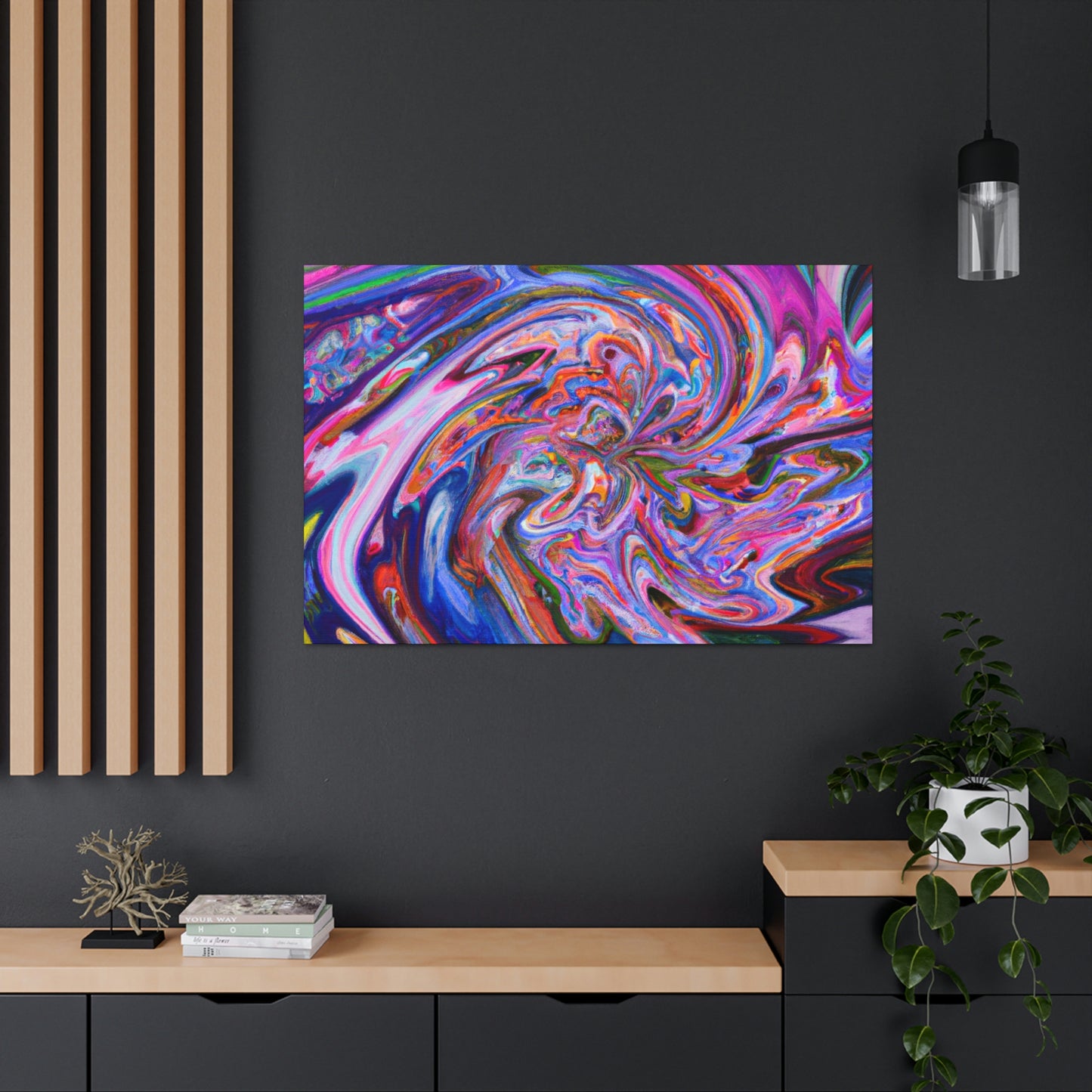 Rembrandt van Rijn - canvas