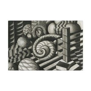 Francisco de Goya - canvas