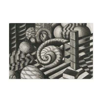 Francisco de Goya - canvas