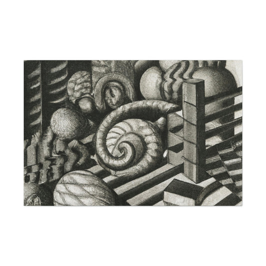 Francisco de Goya - canvas