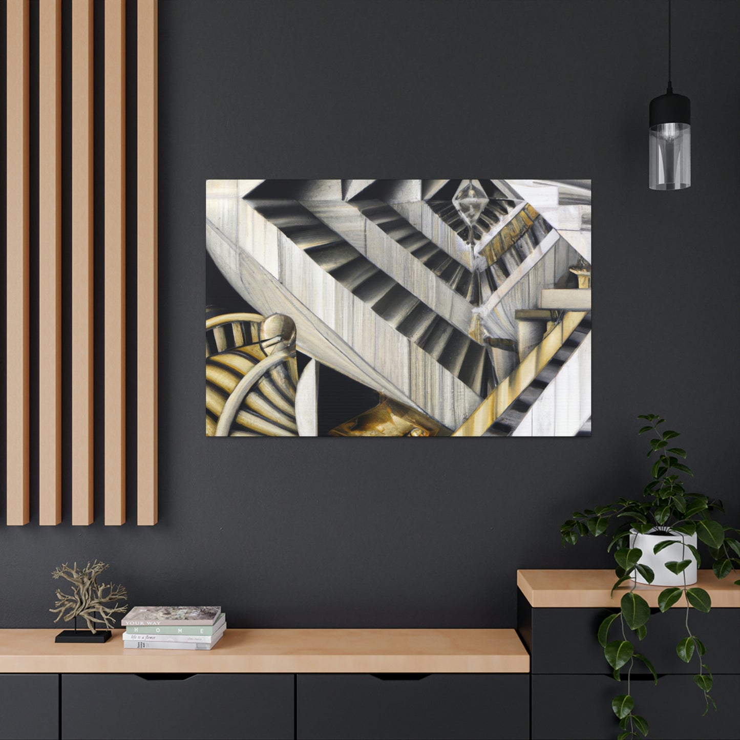 Jean-Baptiste-Siméon Chardin (1699-1779) - canvas