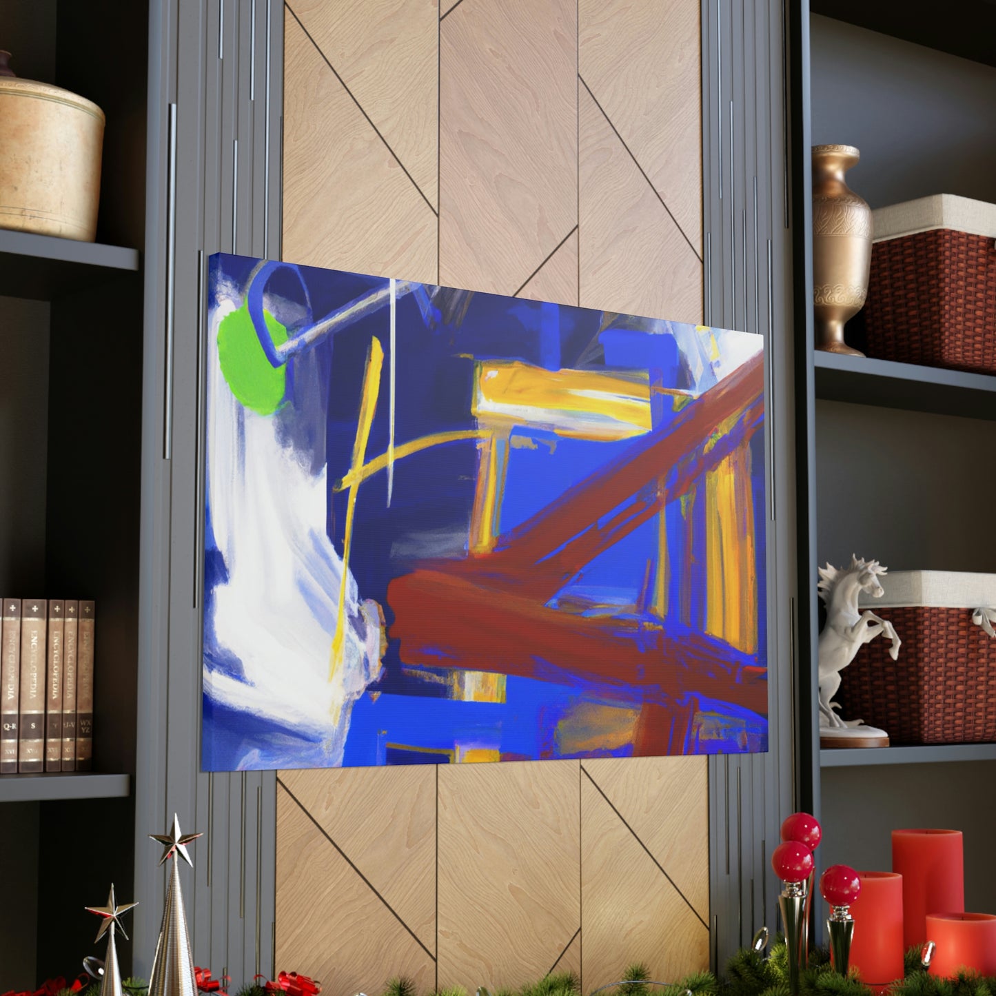 Rembrandt van Rijn - canvas