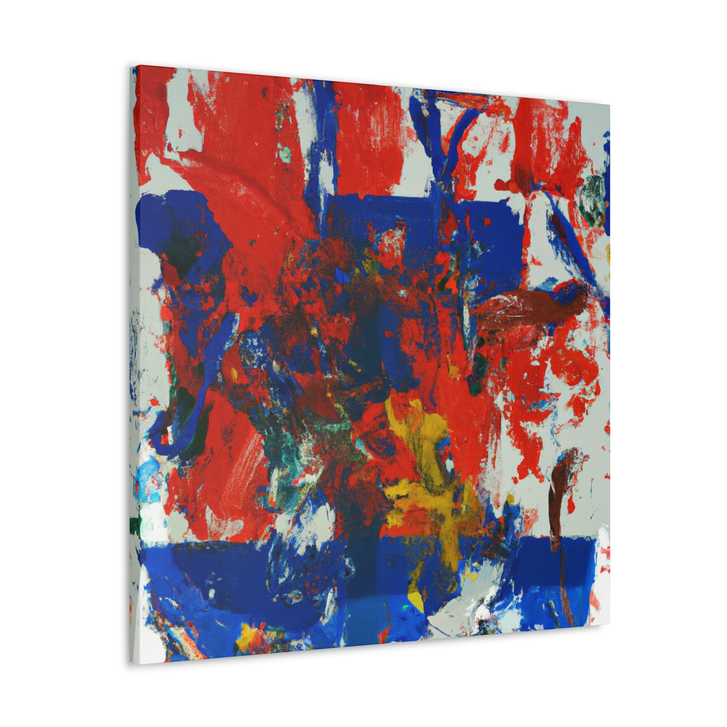 Nicolas Poussin - canvas