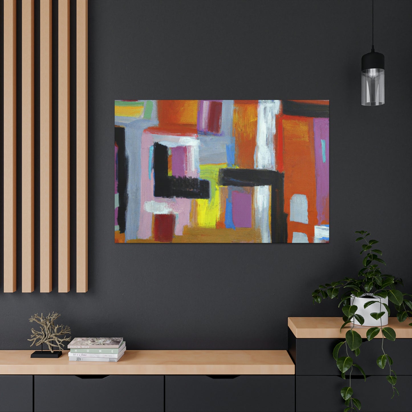 Rembrandt van Rijn - canvas