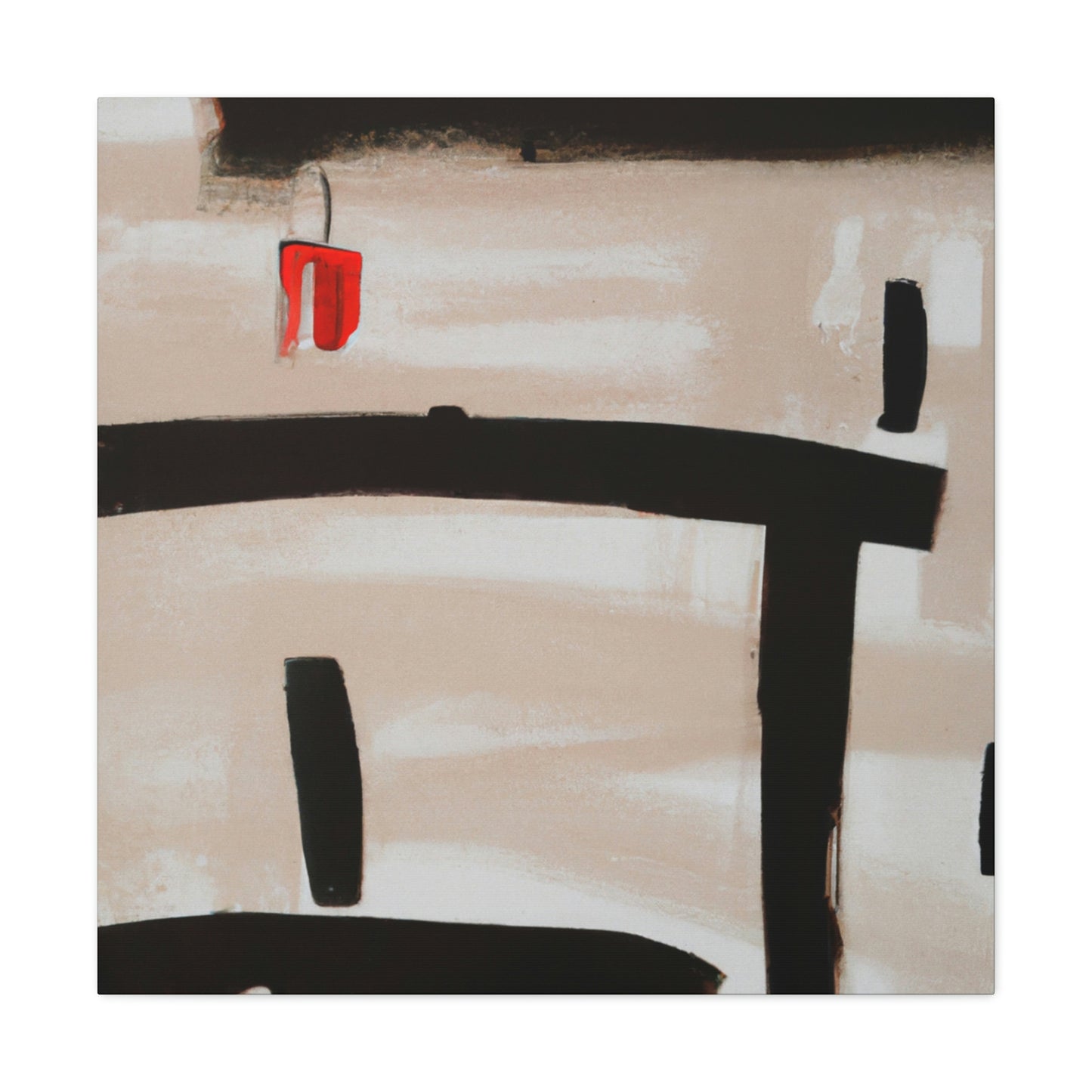 Hendrick van Steenwijck - canvas