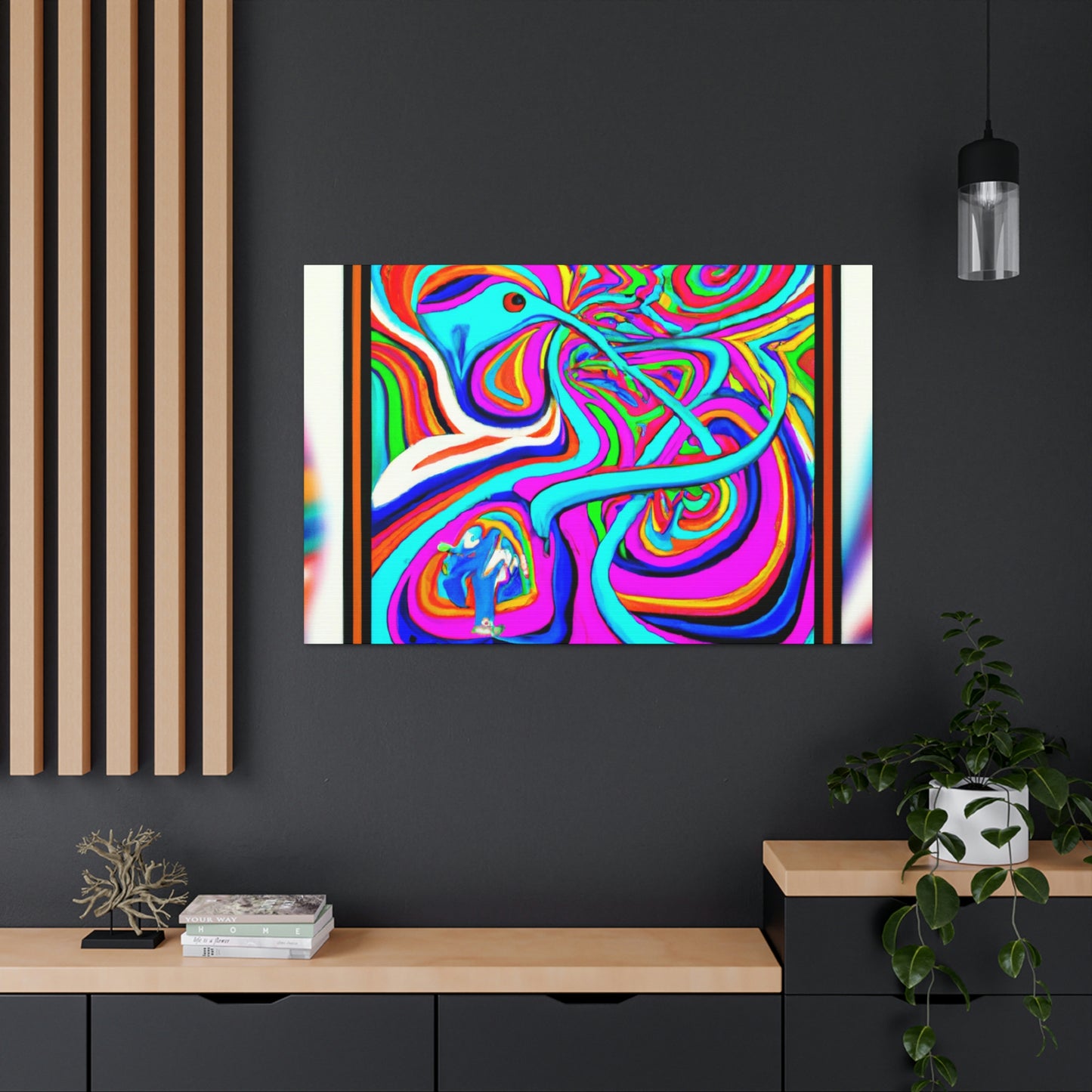 Pieter de Hooch - canvas