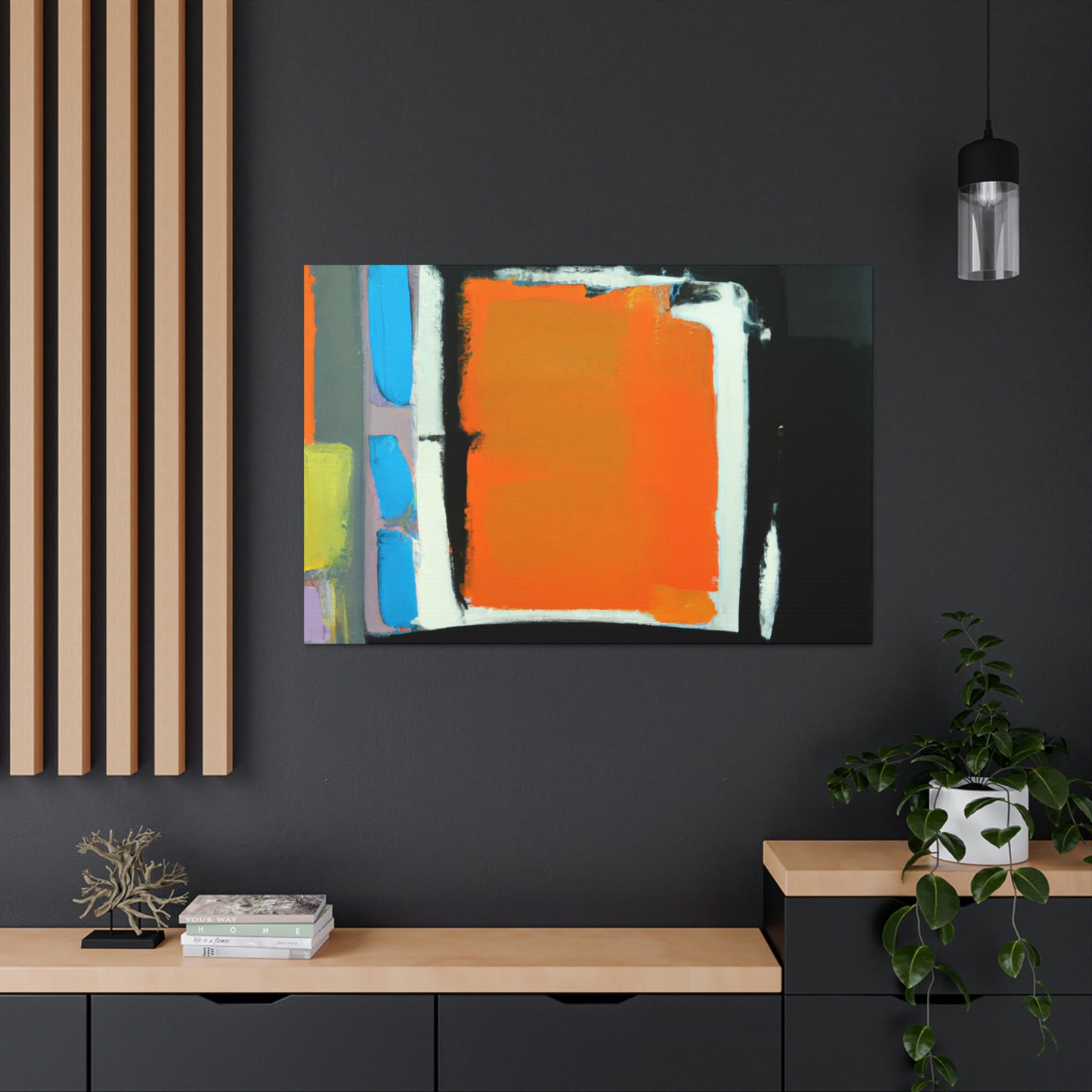 Rembrandt van Rijn - canvas