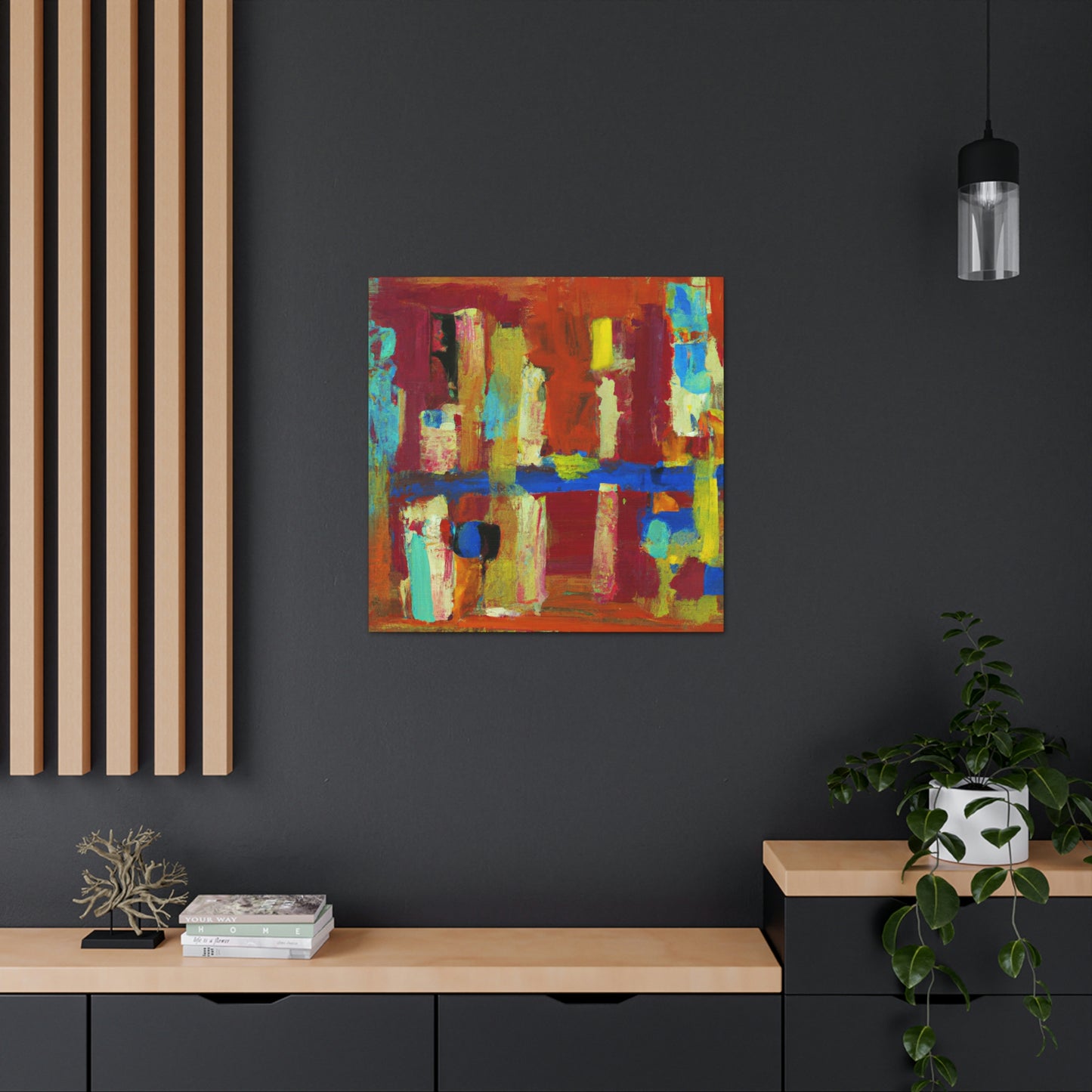 Rembrandt van Rijn - canvas