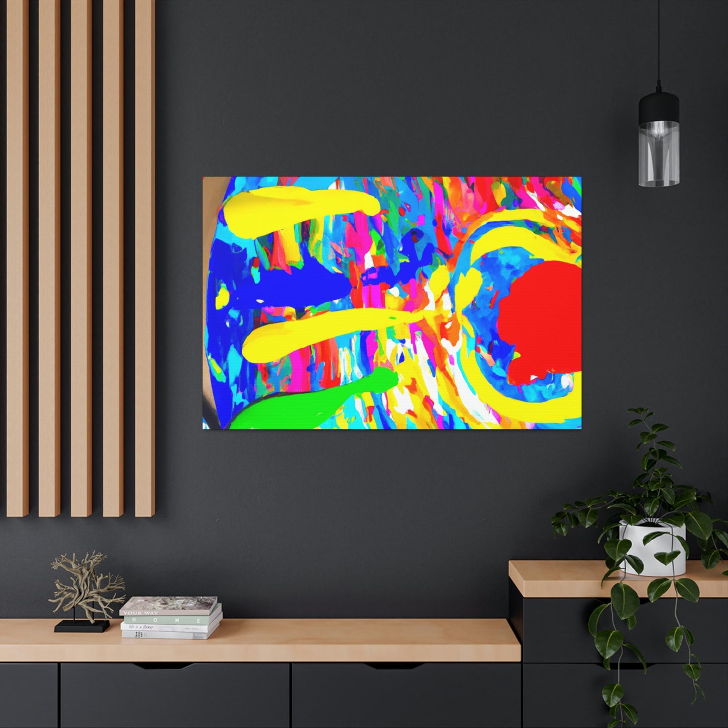 Rembrandt van Rijn - canvas