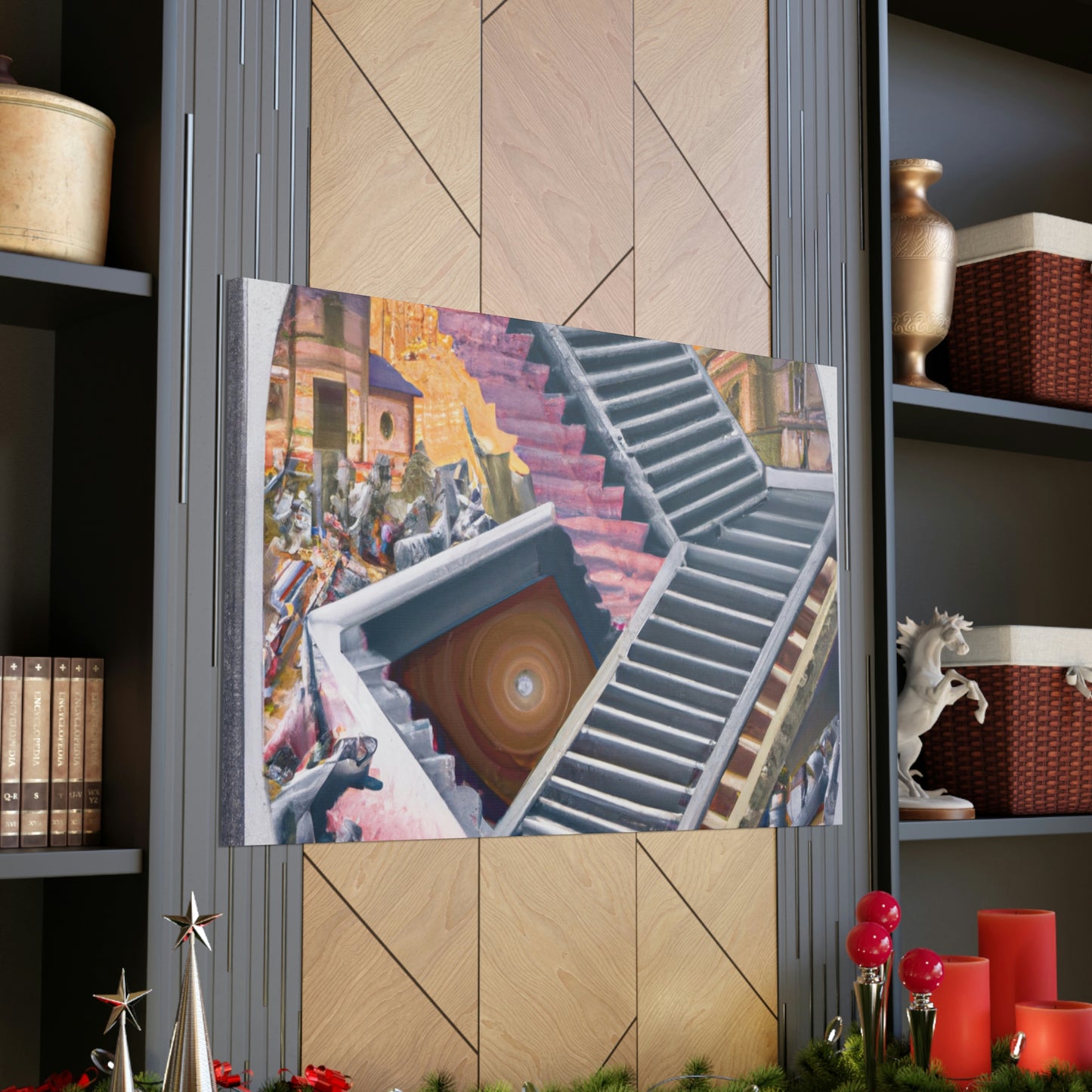 Pompeo Batoni - canvas