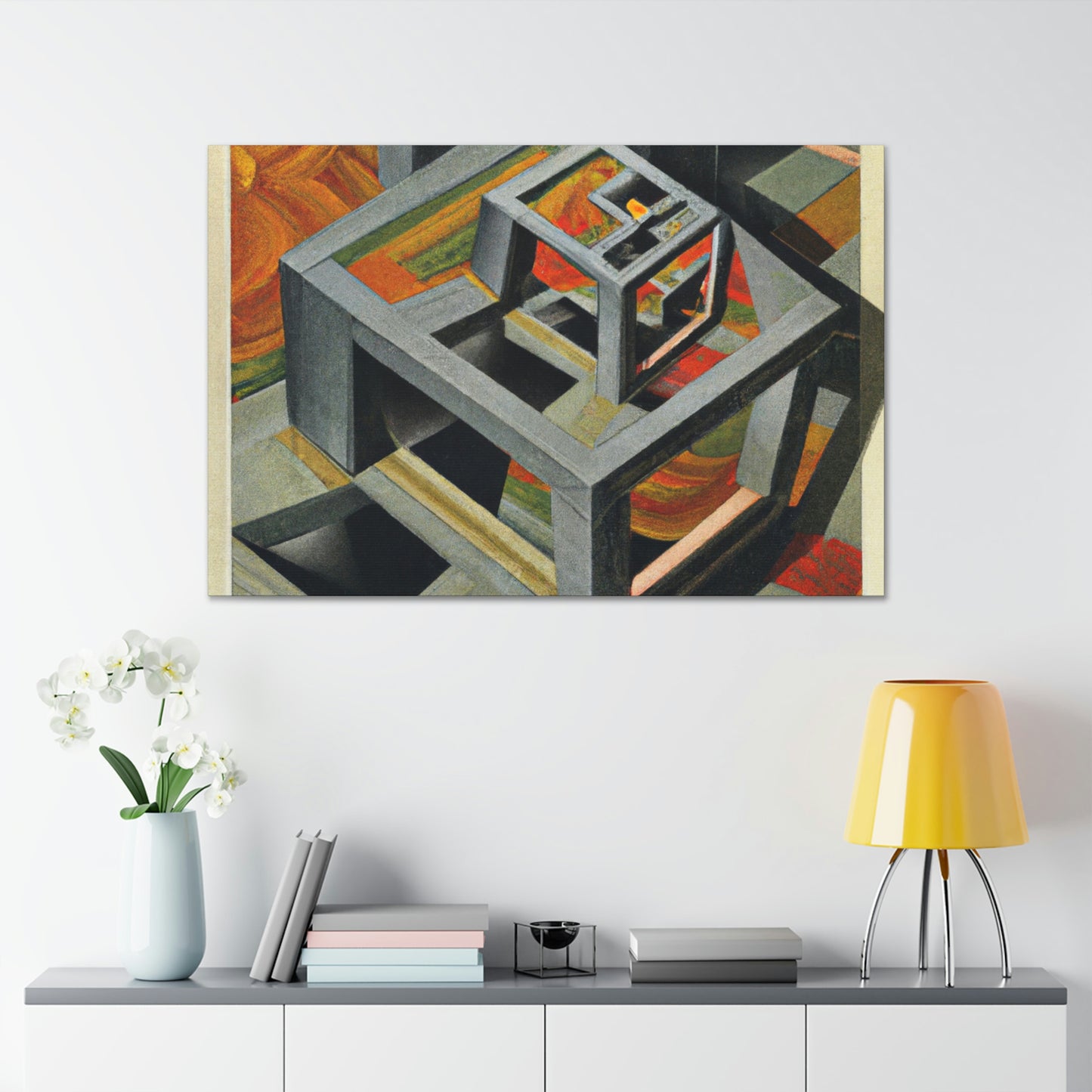 Thomas Gainsborough - canvas