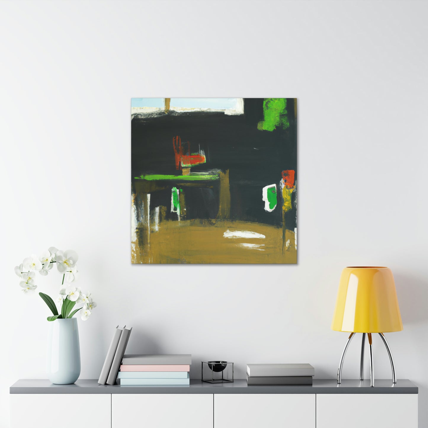 Rembrandt van Rijn - canvas