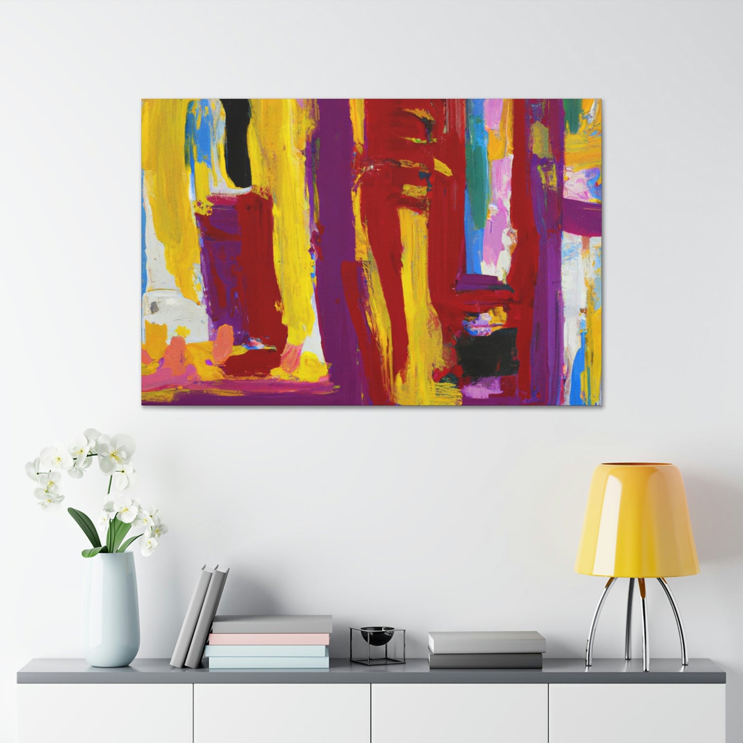 Jan Davidsz de Heem - canvas