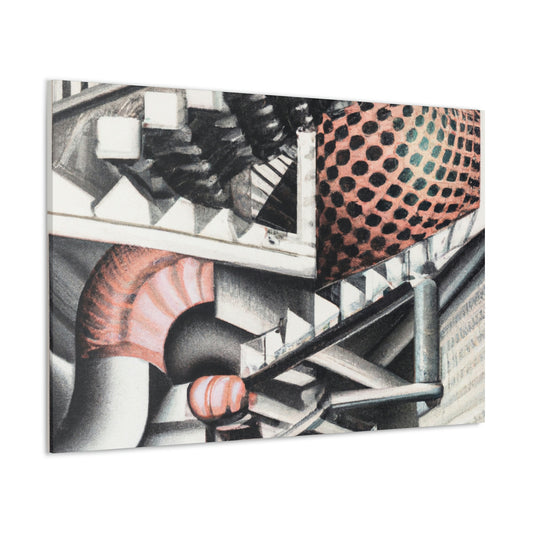 Antoine Watteau - canvas