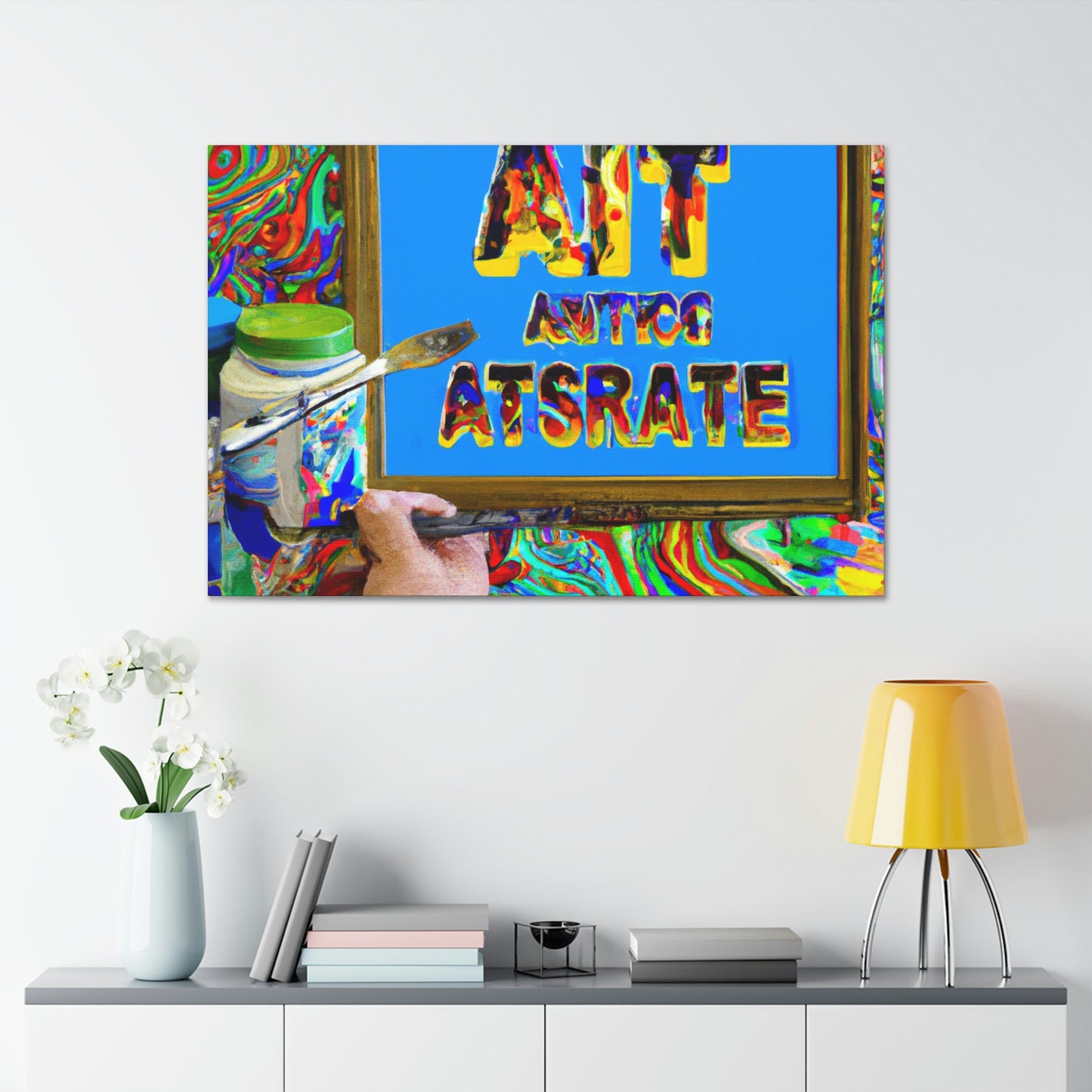 Hendrick van Steenwijck - canvas