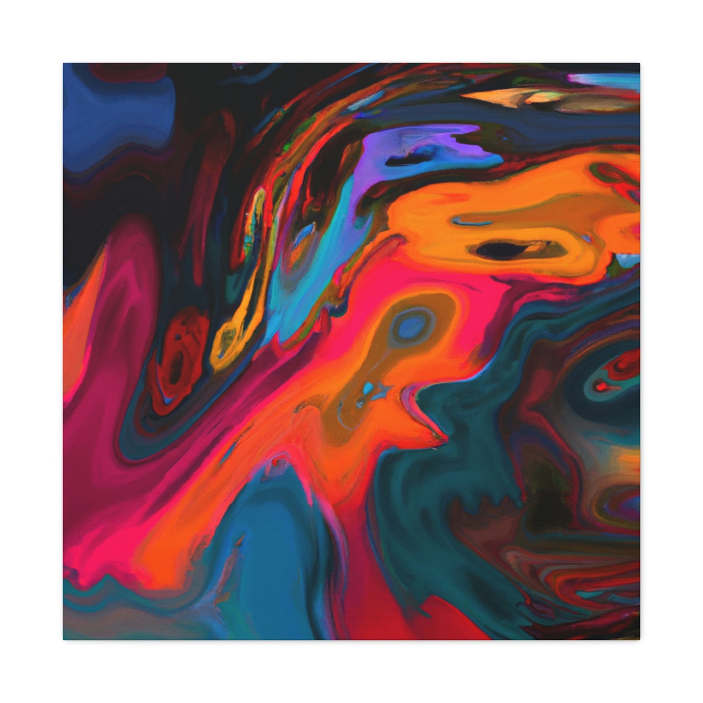 Antonio Locatelli - canvas