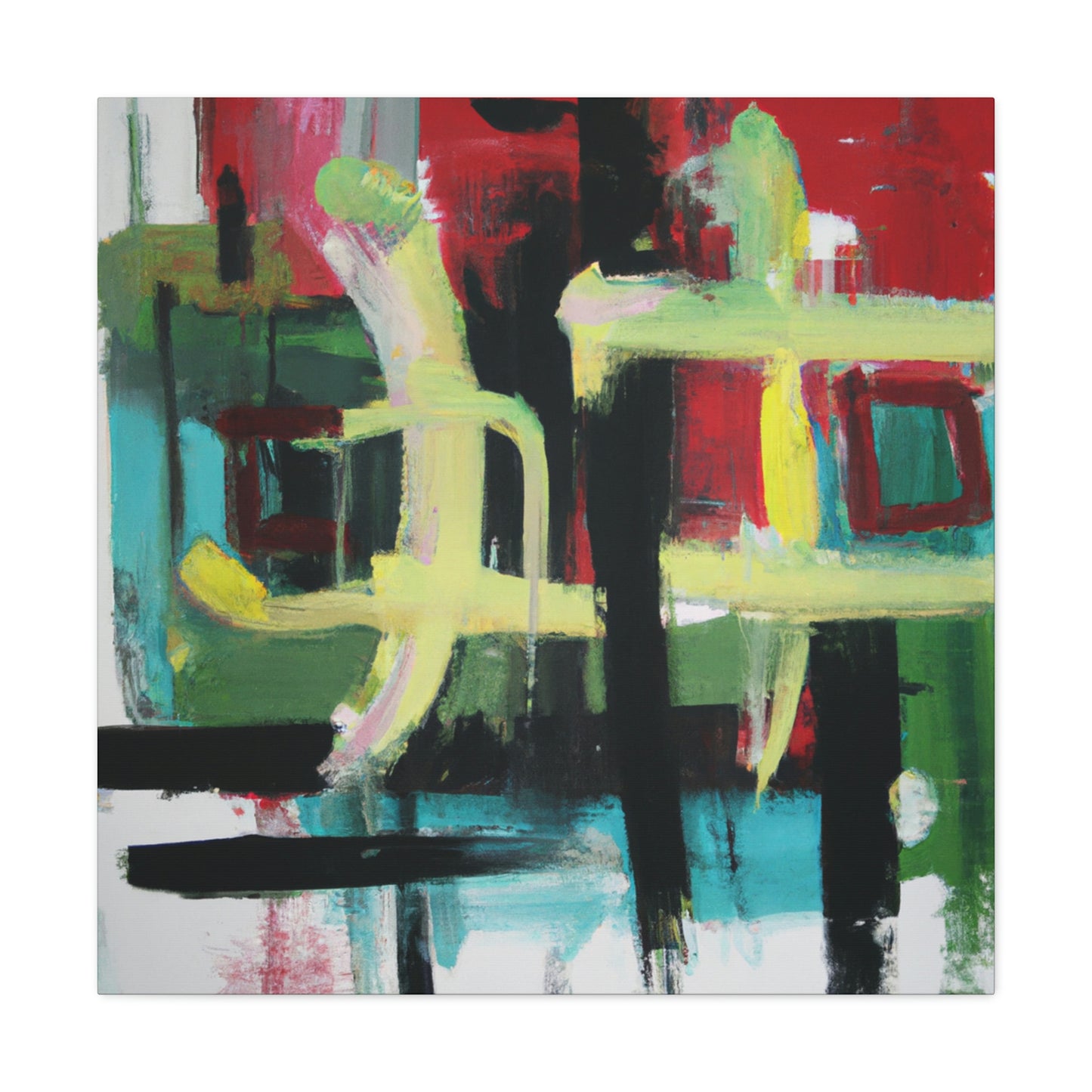 Hendrick Cornelisz van Vliet - canvas