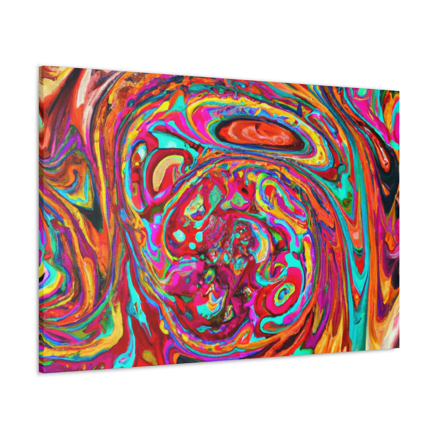 Rembrandt van Rijn - canvas