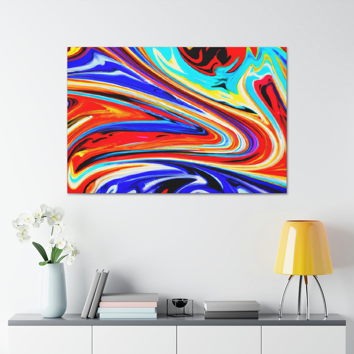 Rembrandt van Rijn - canvas